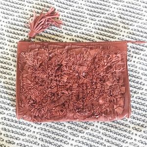 Anthropologie Holding Horses | Clutch